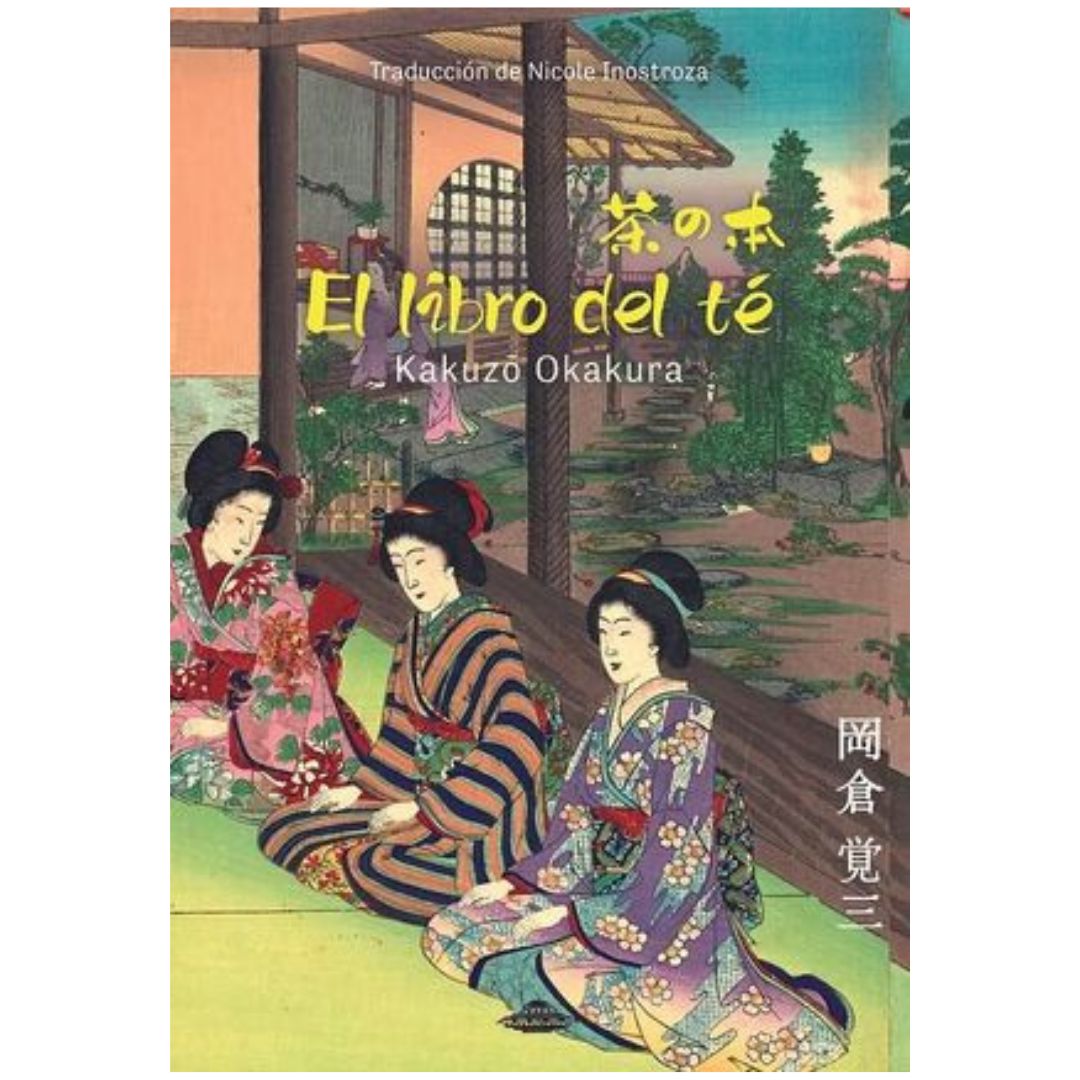 El libro del té