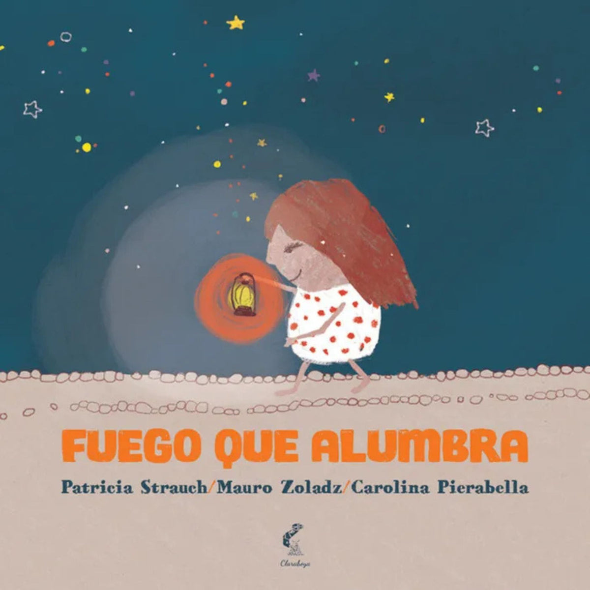 FUEGO QUE ALUMBRA