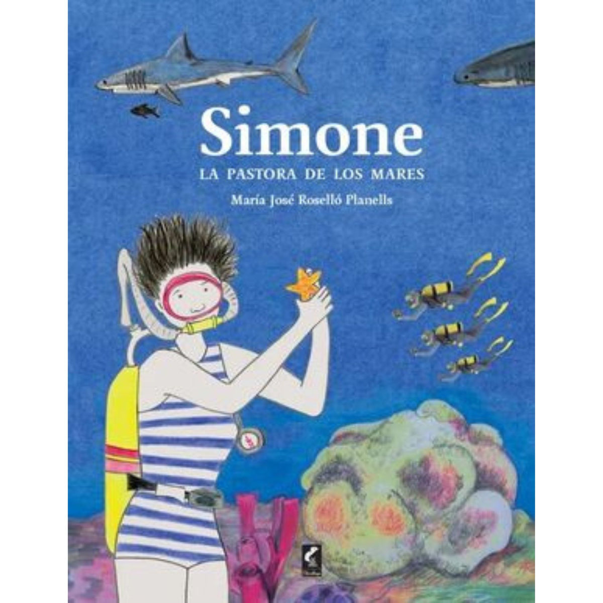 SIMONE, LA PASTORA DE LOS MARES