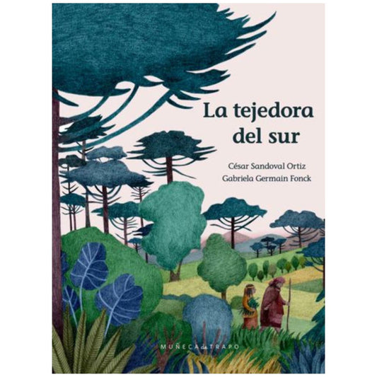 Tejedora del sur. La