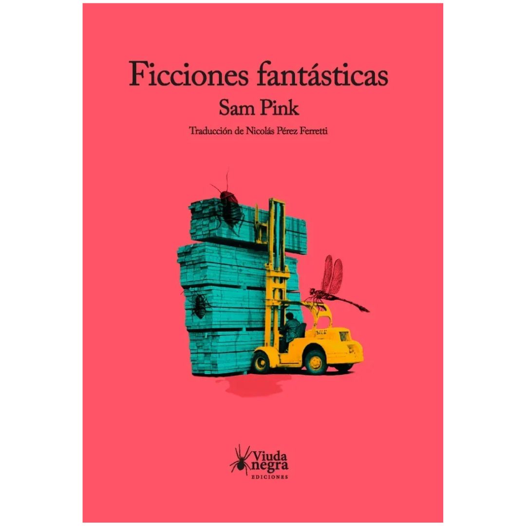 FICCIONES FANTÁSTICAS