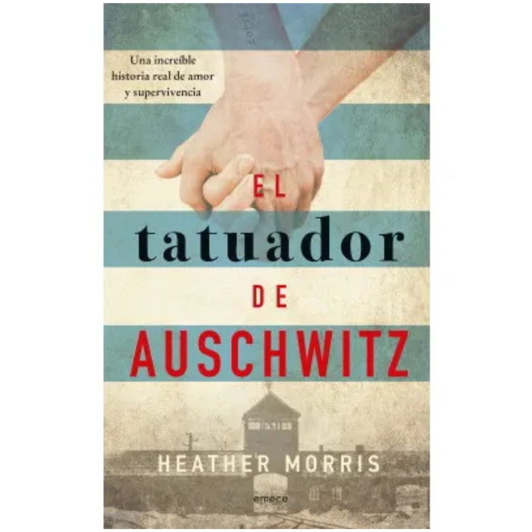 Tatuador de Auschwitz