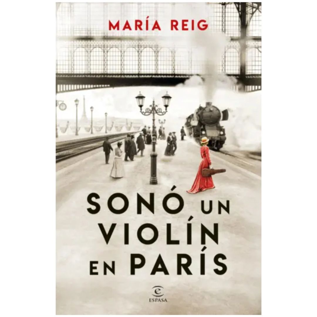Sonó un violín en París