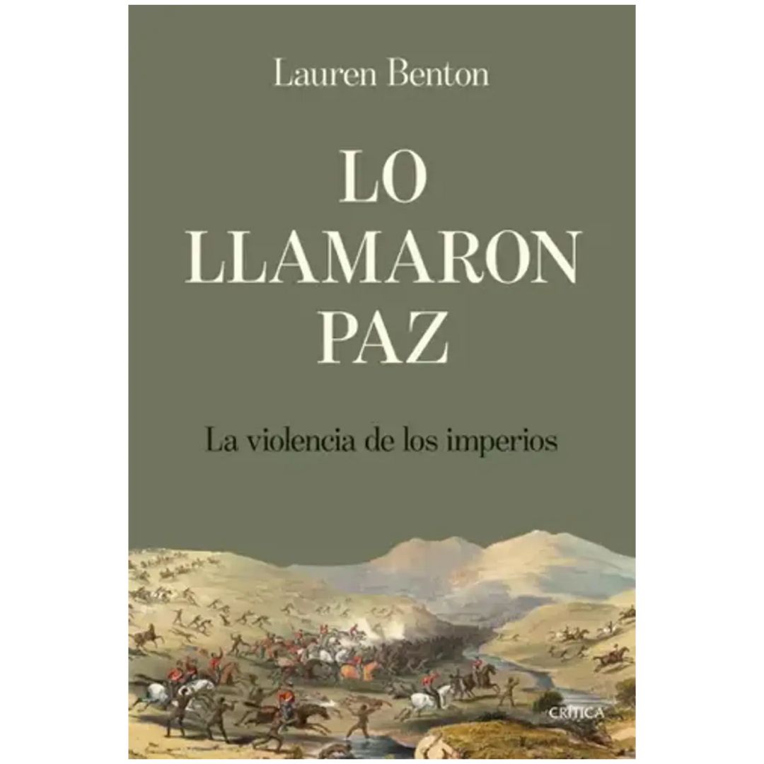 LLAMARON PAZ, LO