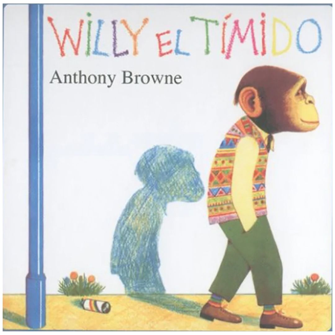 WILLY EL TÍMIDO