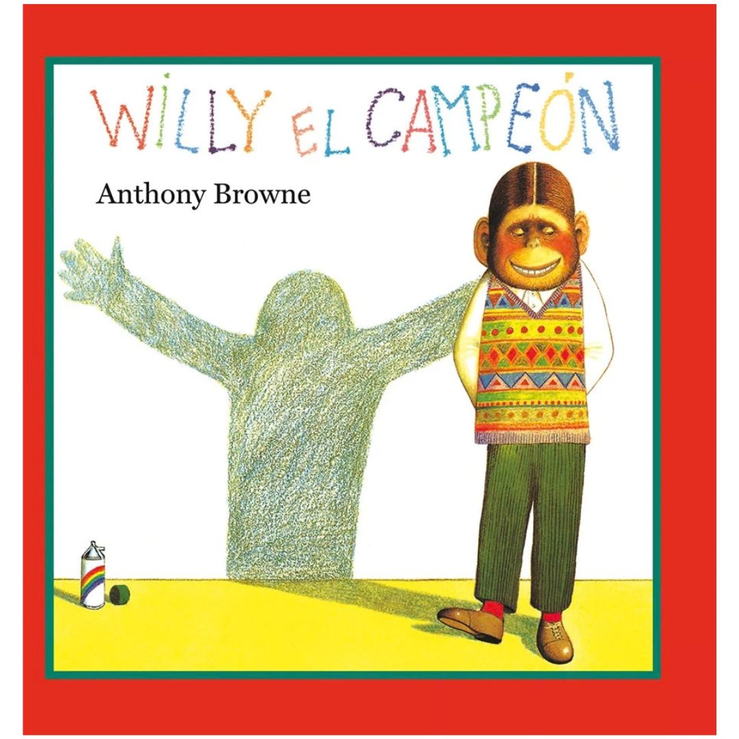 WILLY EL CAMPEÓN