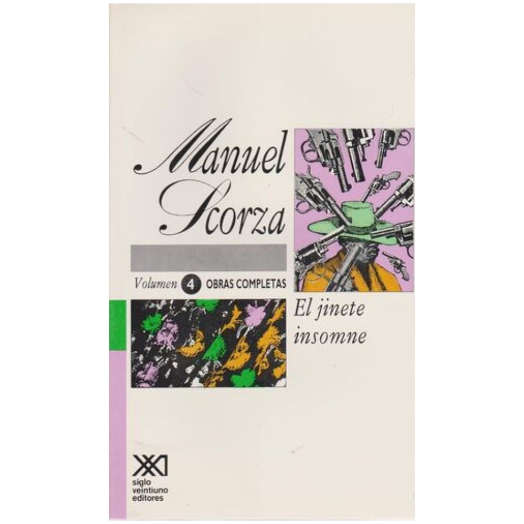 JINETE INSOMNE