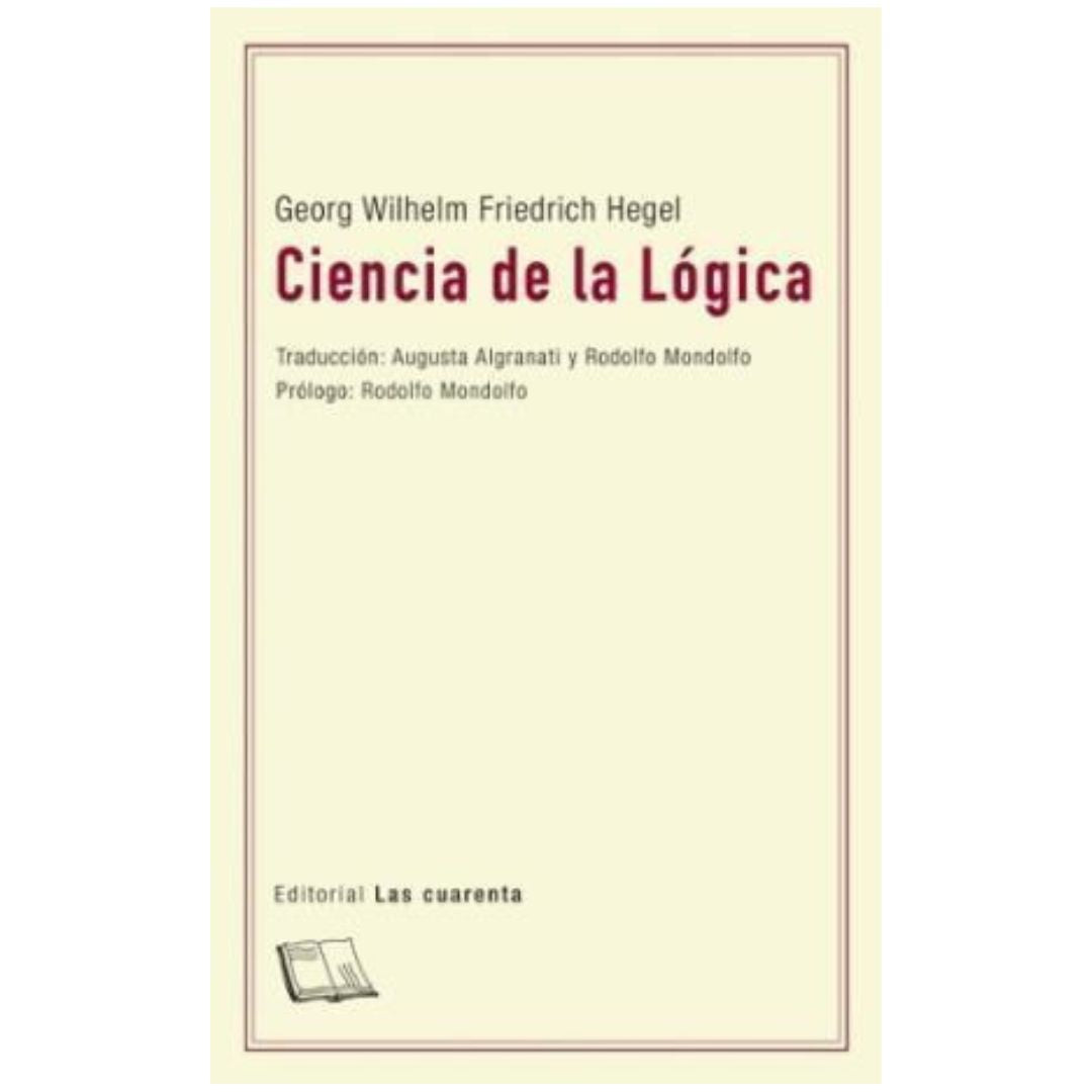 Ciencia de la Lógica