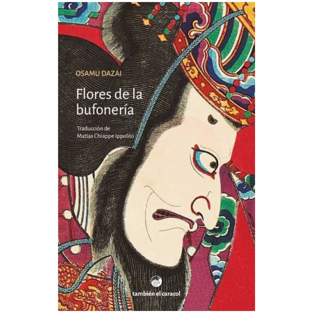 FLORES DE LA BUFONERÍA