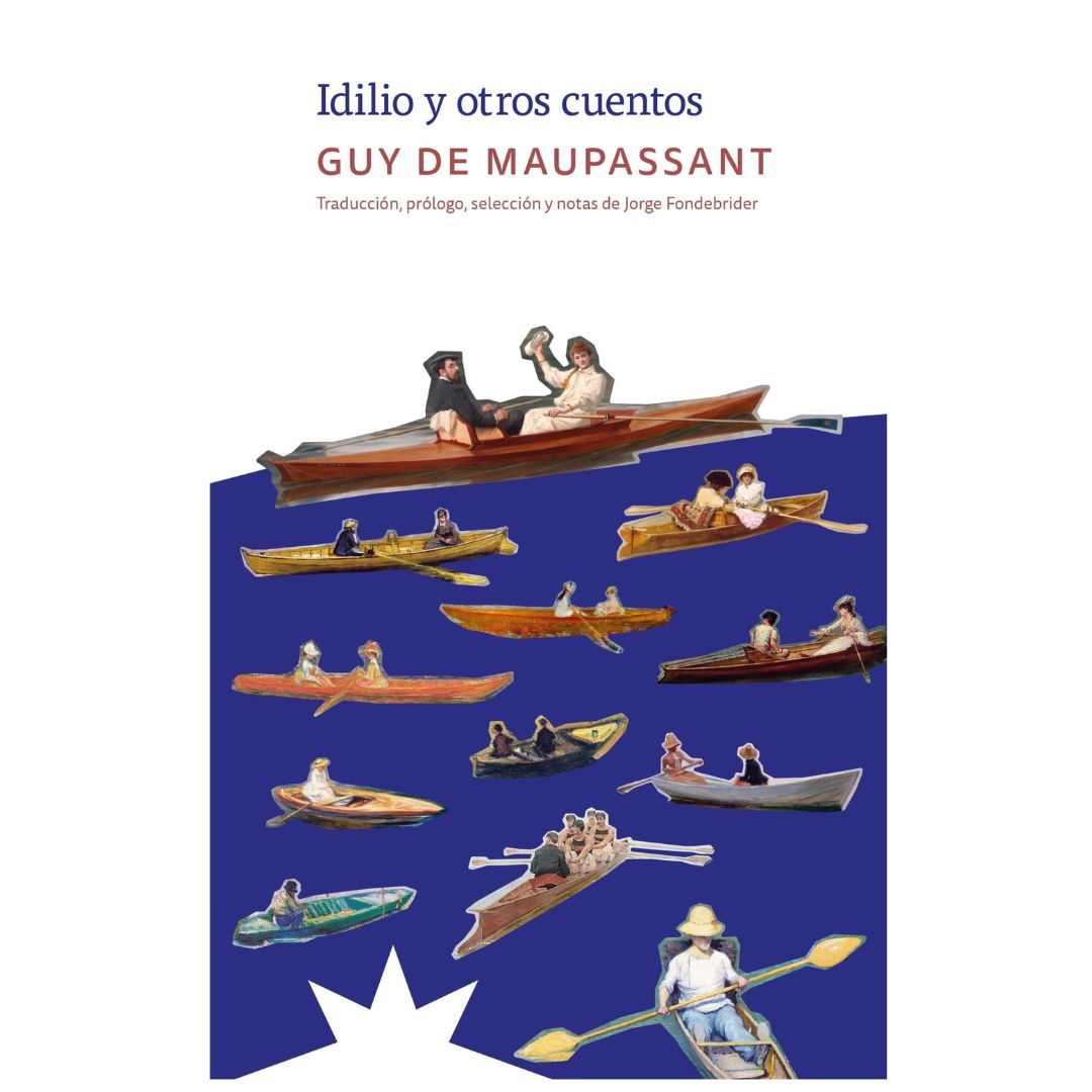 IDILIO Y OTROS CUENTOS