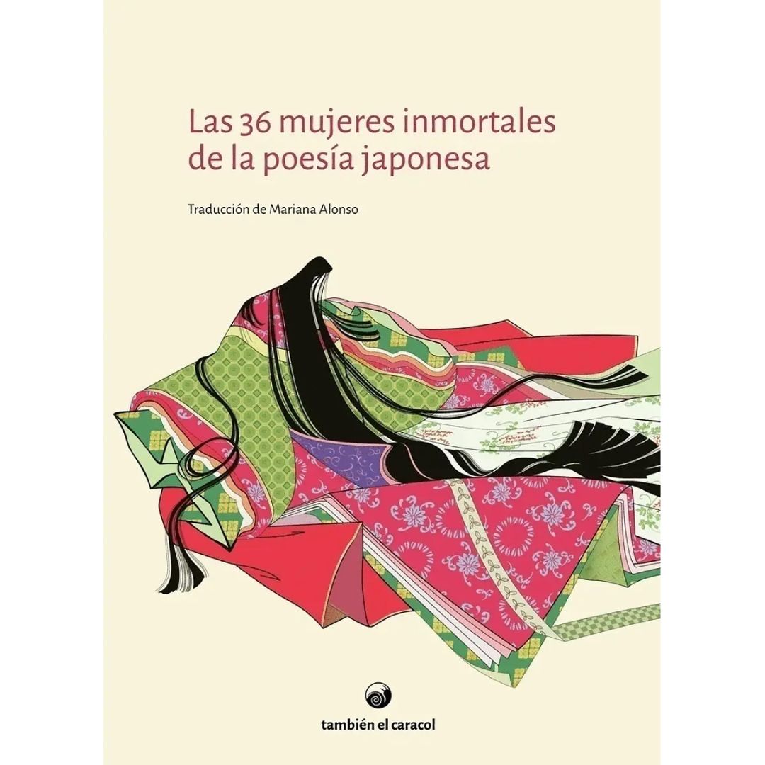LAS 36 MUJERES INMORTALES DE LA POESÍA JAPONESA