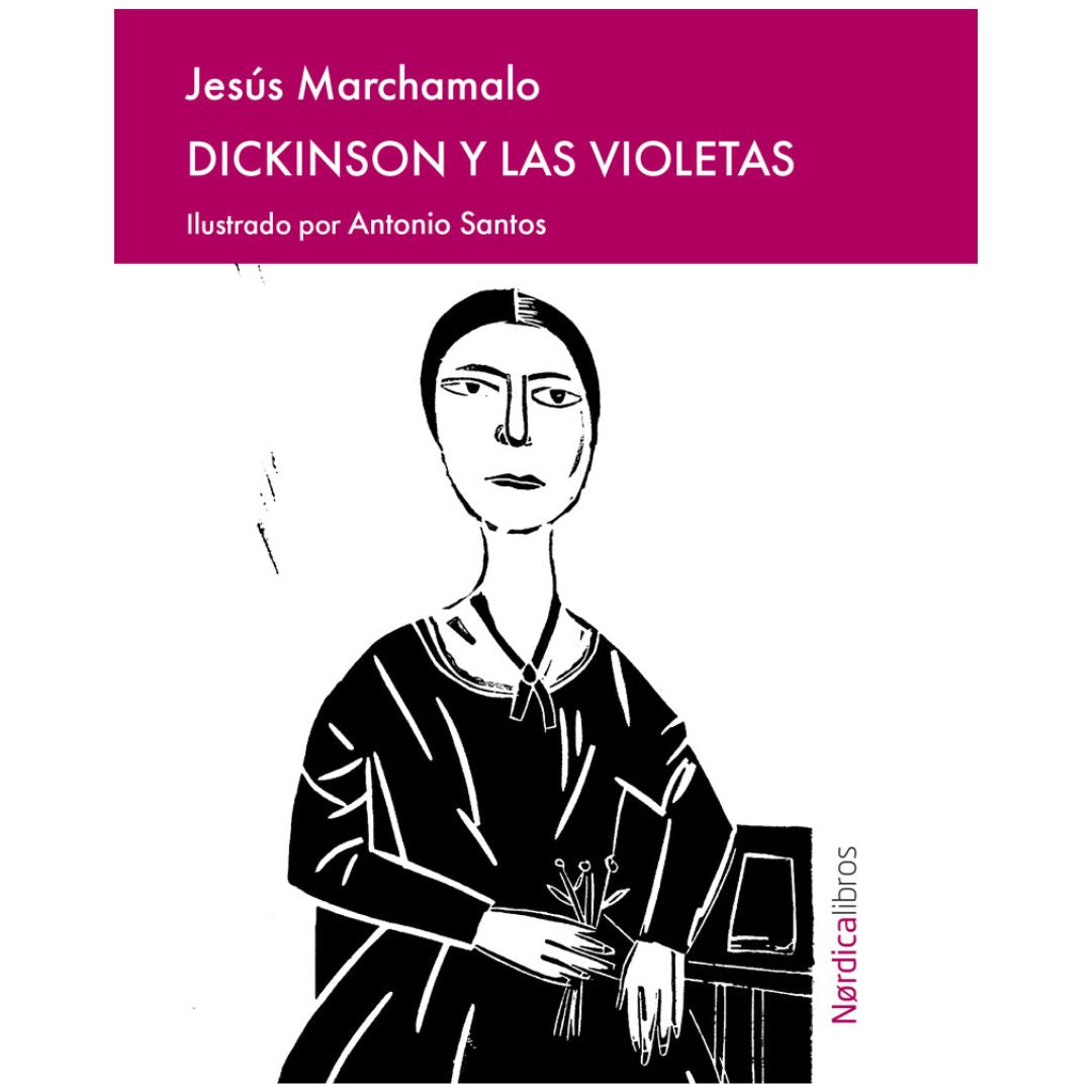 Dickinson y las violetas
