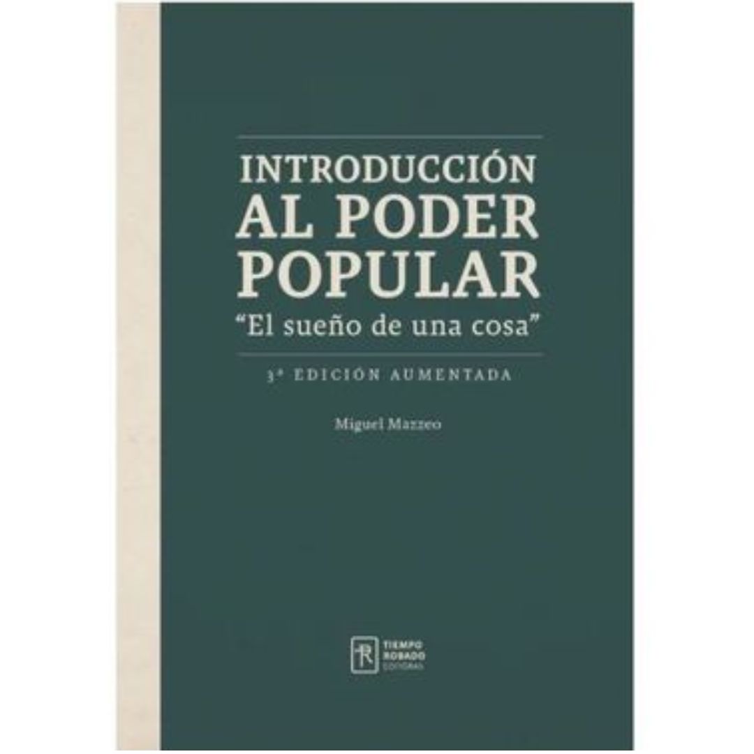 Introducción al poder popular