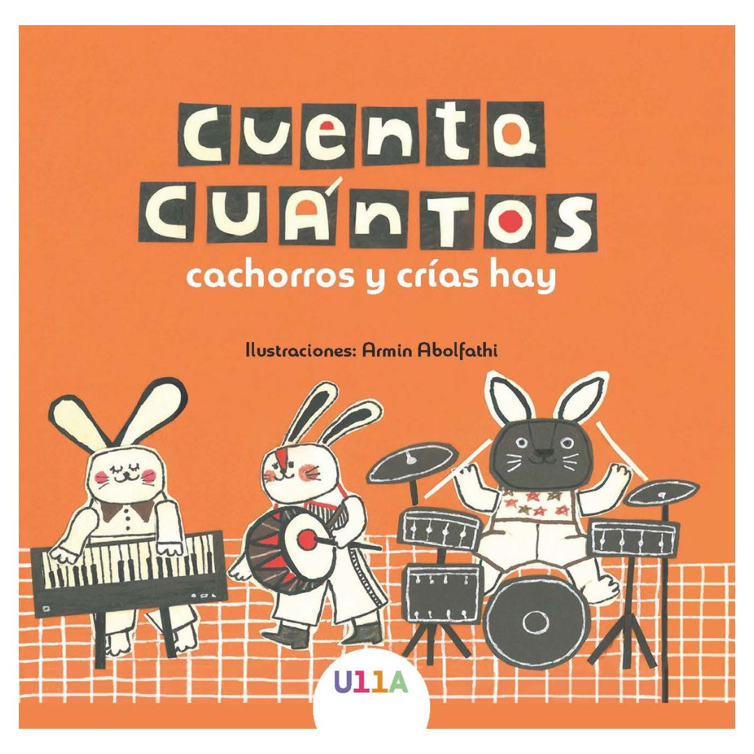 Cuenta cuántos cachorros y crías