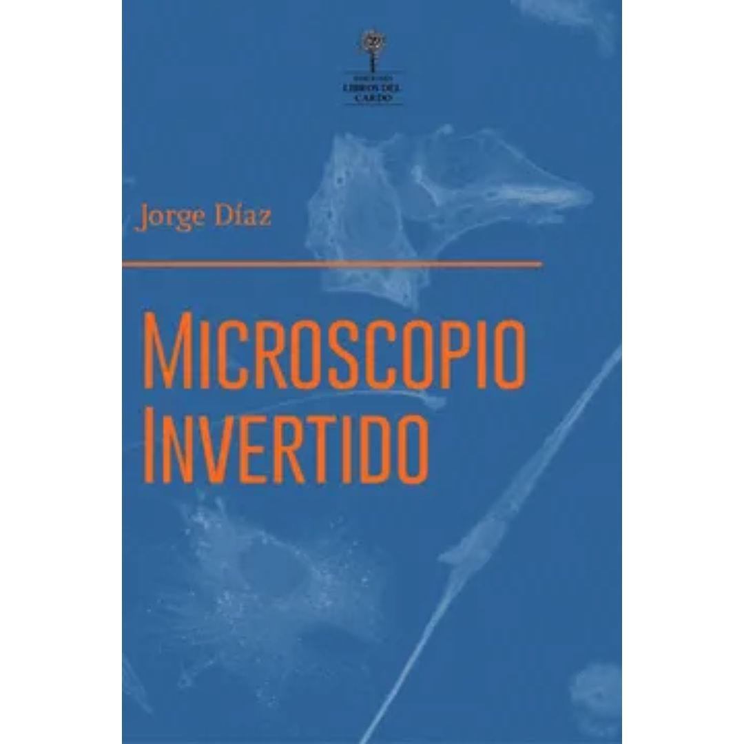 Microscopio invertido