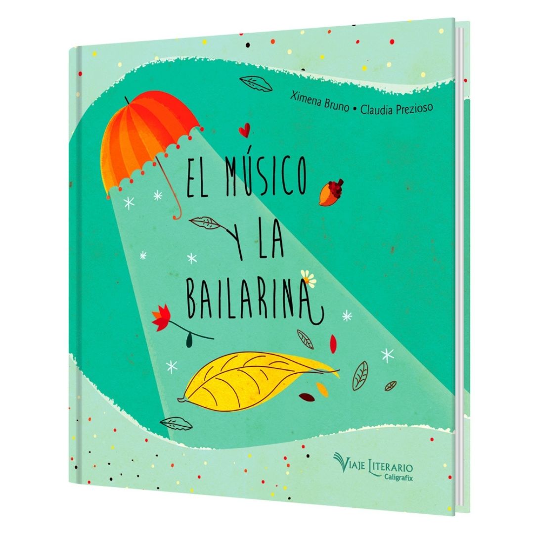 Musico Y La Bailarina