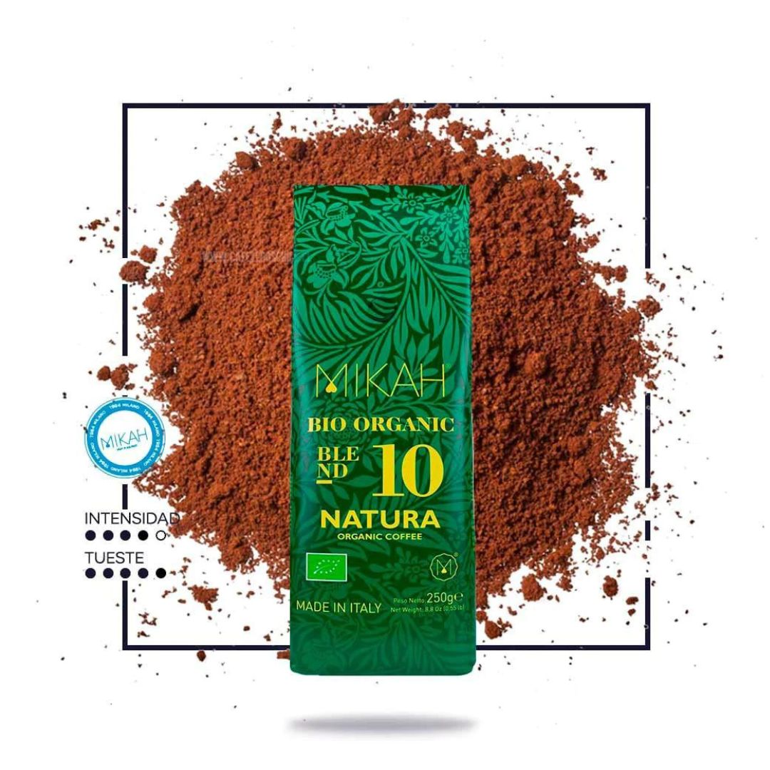 Café Mikah n10, 250 gr