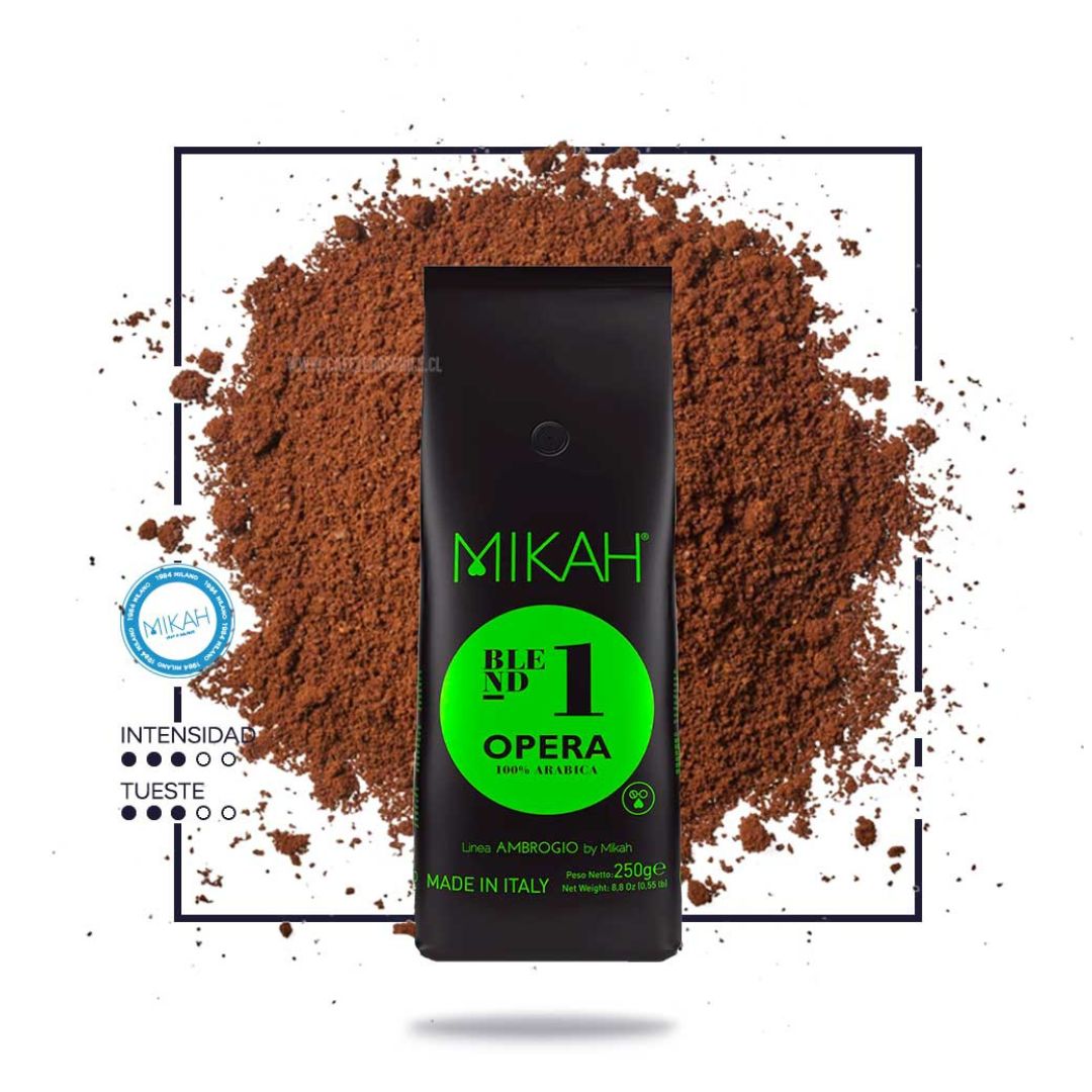 Café Mikah n1, 250 gr