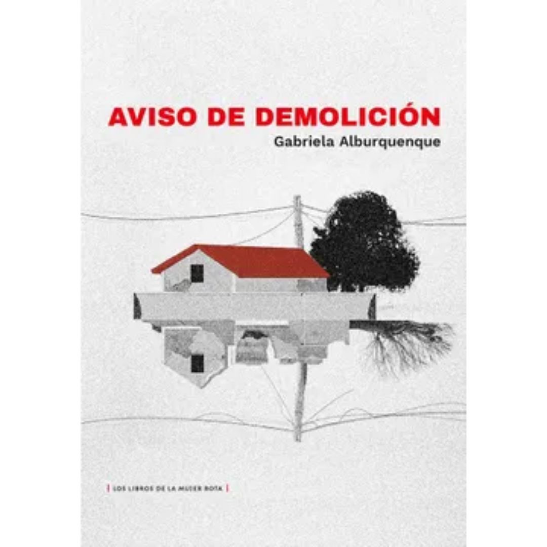 Aviso de demolición