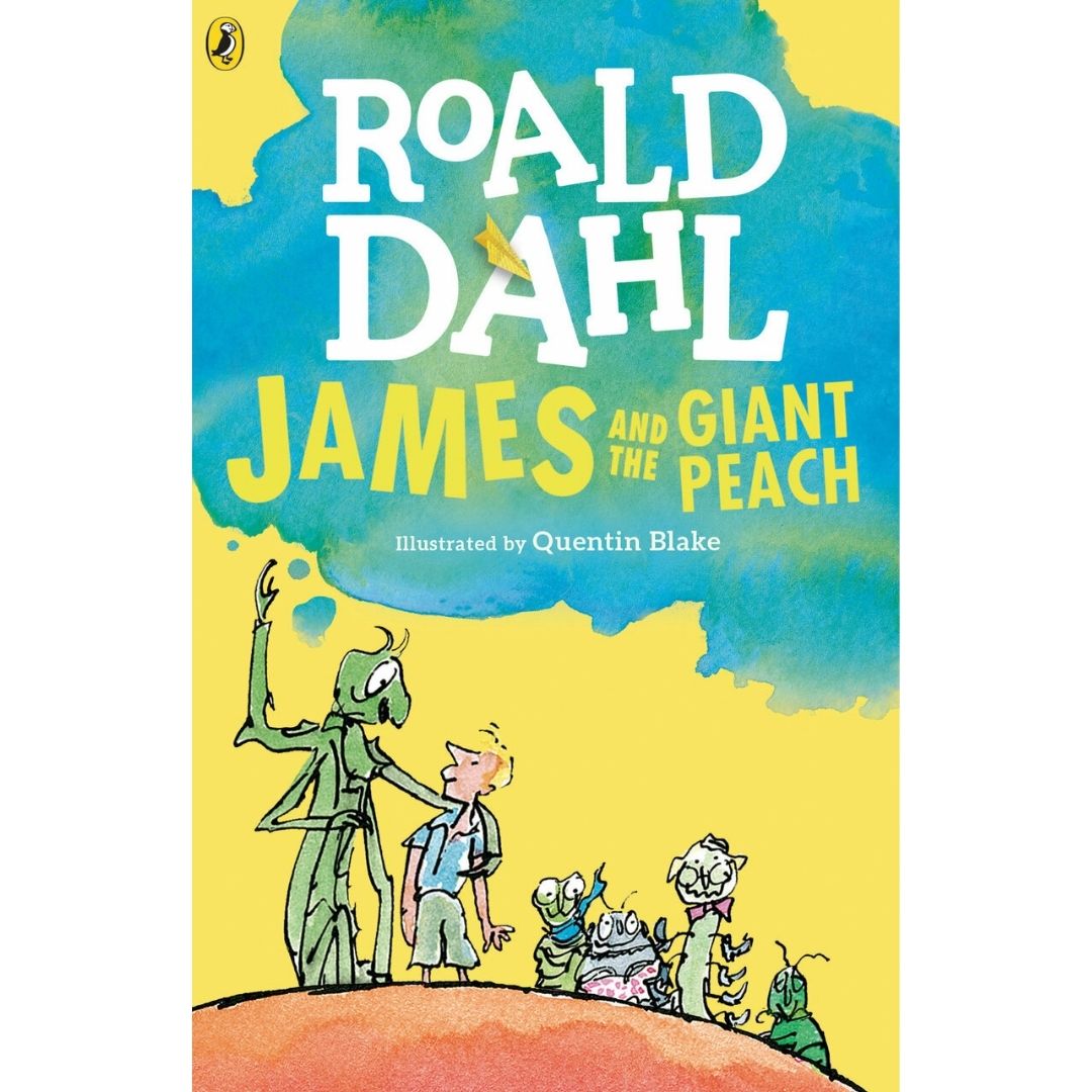 James And The Giant Peach