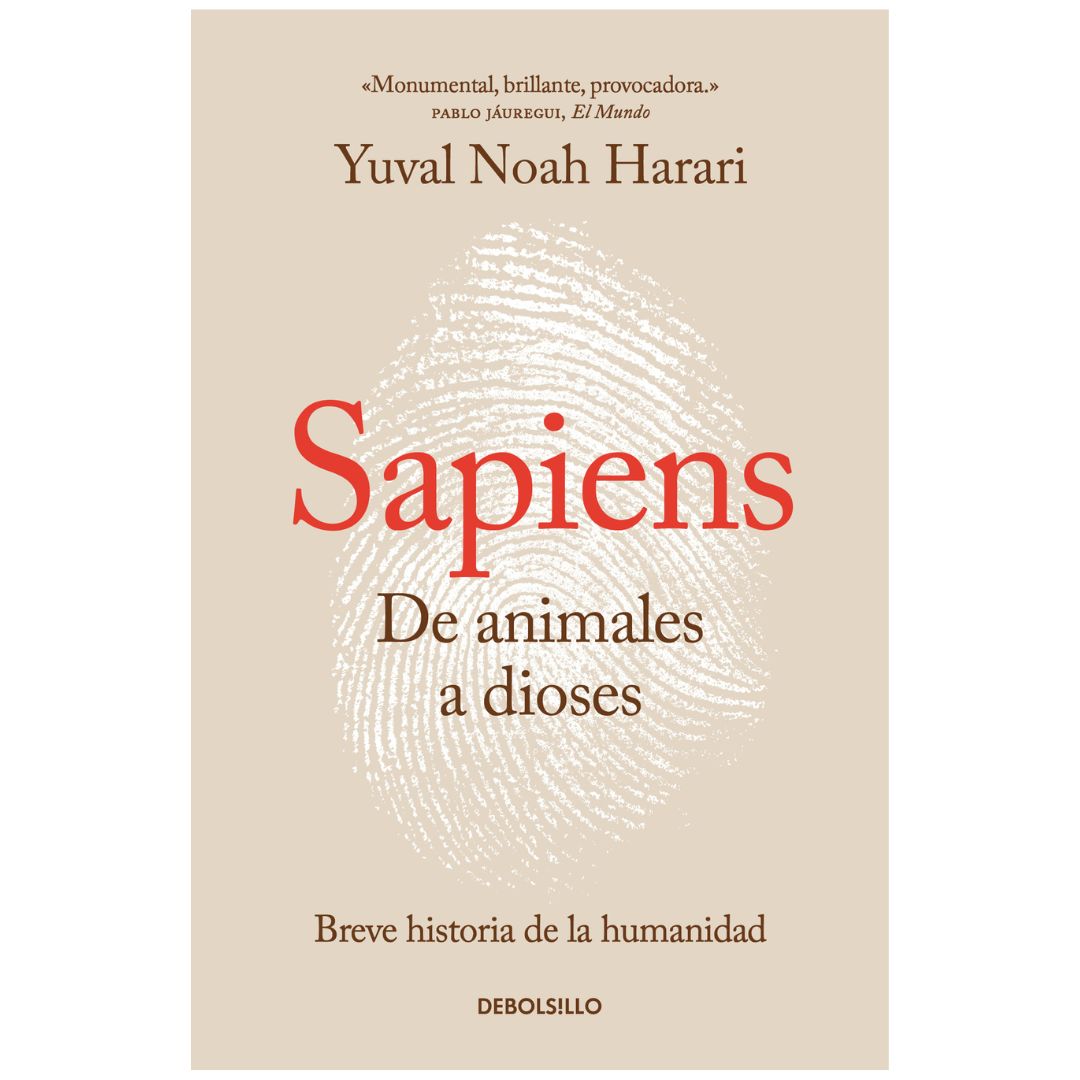 Sapiens. De animales a dioses