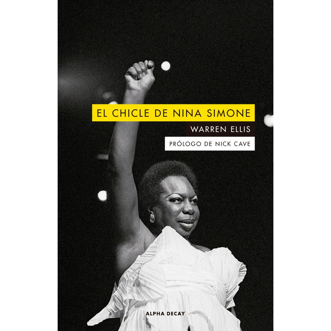 Chicle de Nina Simone, El
