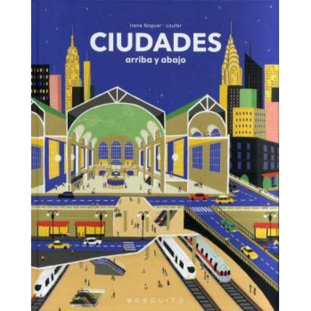 Ciudades Arriba Y Abajo