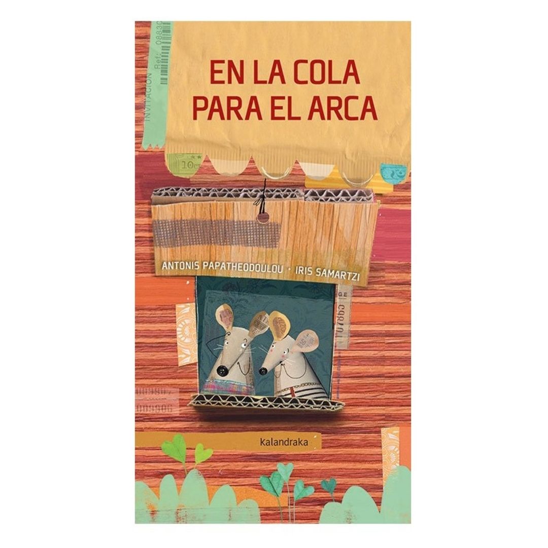 En La Cola Para El Arca