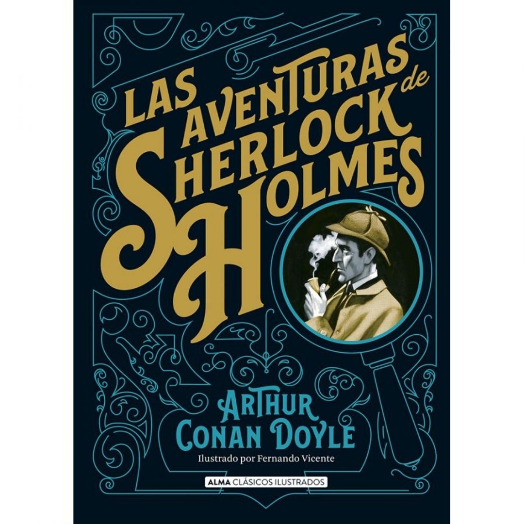 Aventuras De Sherlock Holmes S