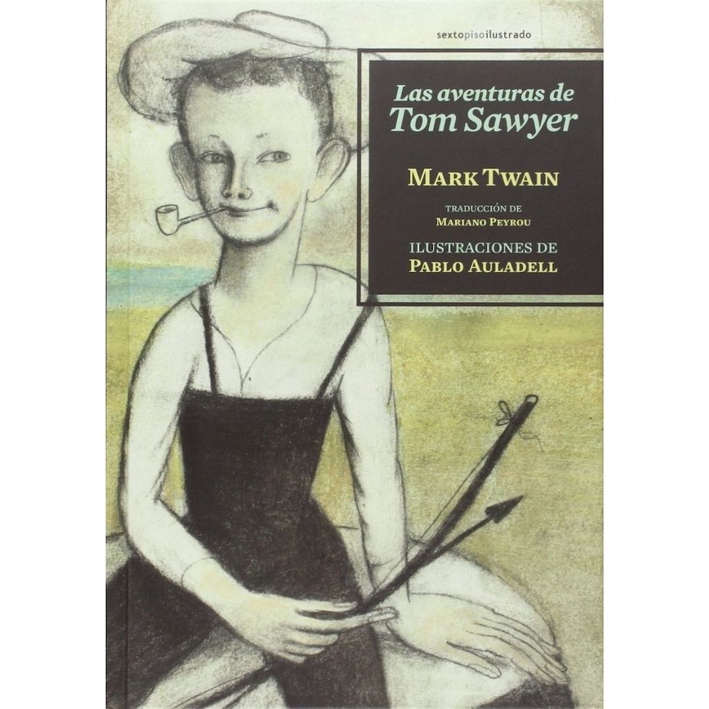 Aventuras De Tom Sawyers