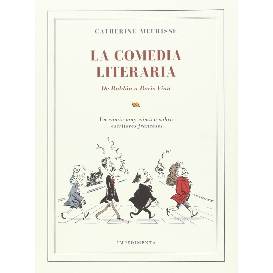 Comedia Literaria
