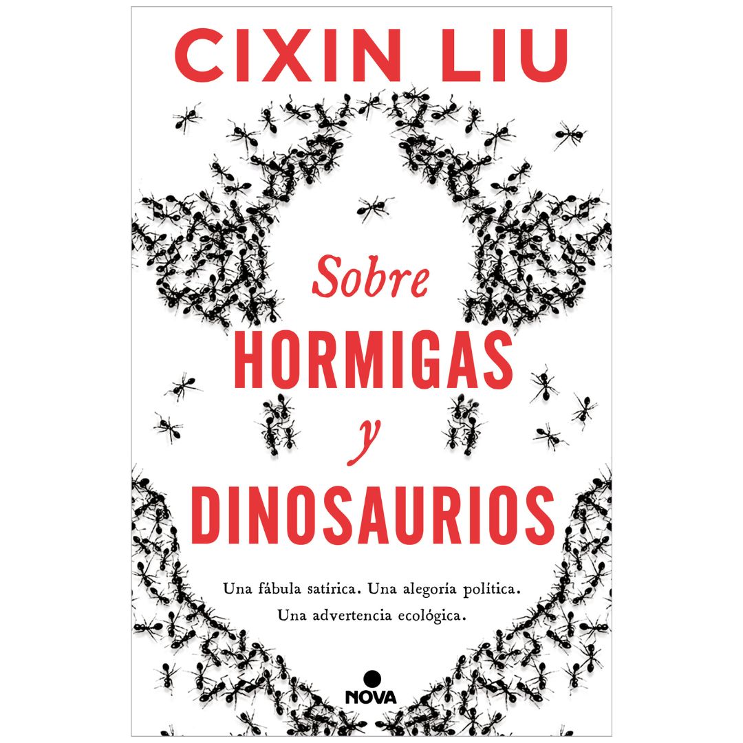 Sobre hormigas y dinosaurios