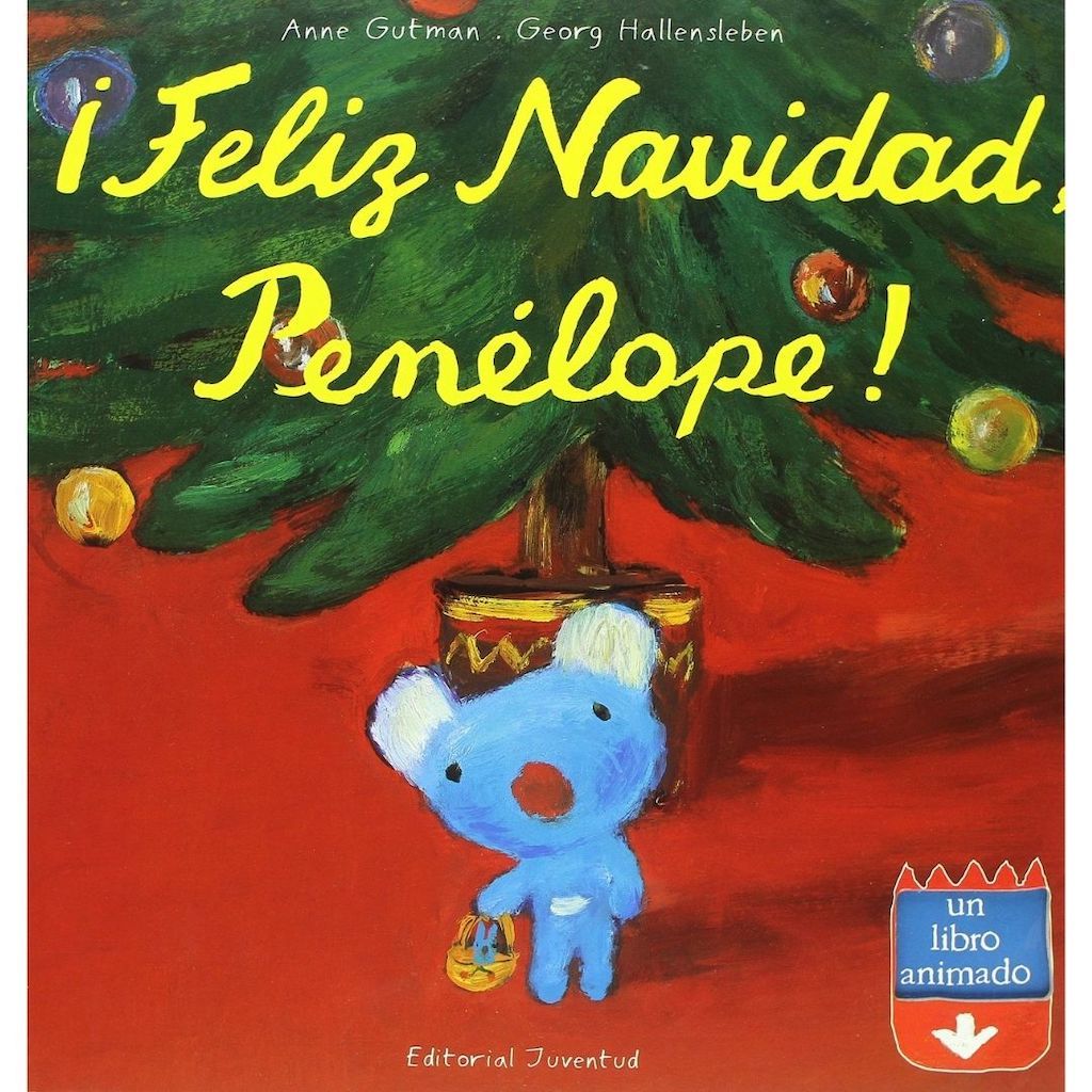 ¡Feliz Navidad, Penelope!