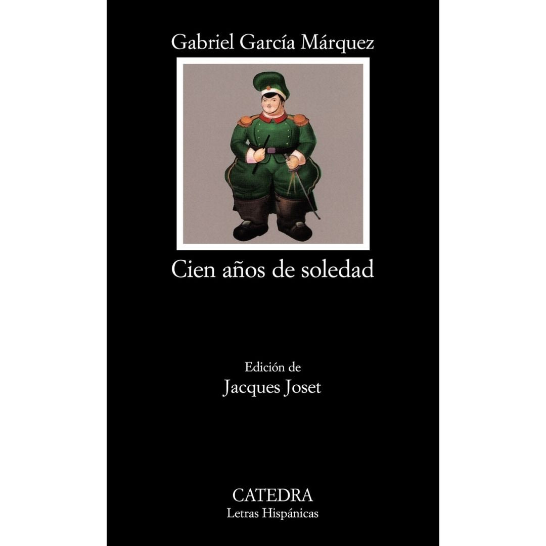 Cien Años De Soledad