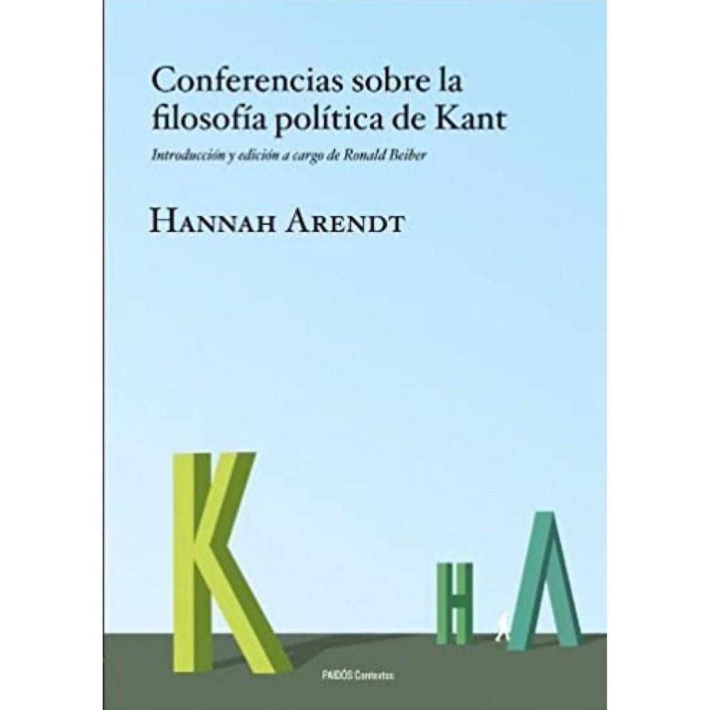 Conferencias Sobre La Filosofia Politica De Kant