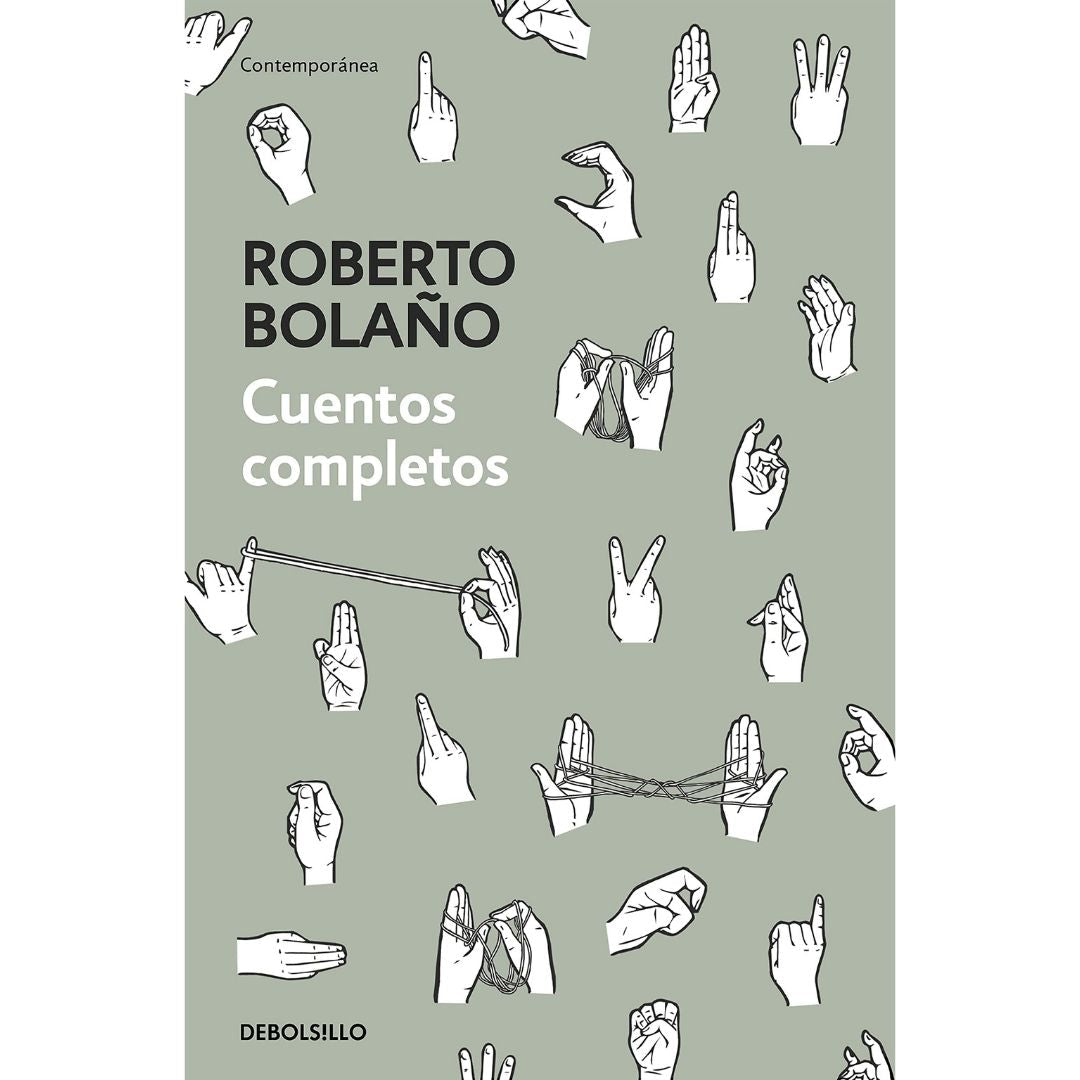Cuentos Completos Bolaños