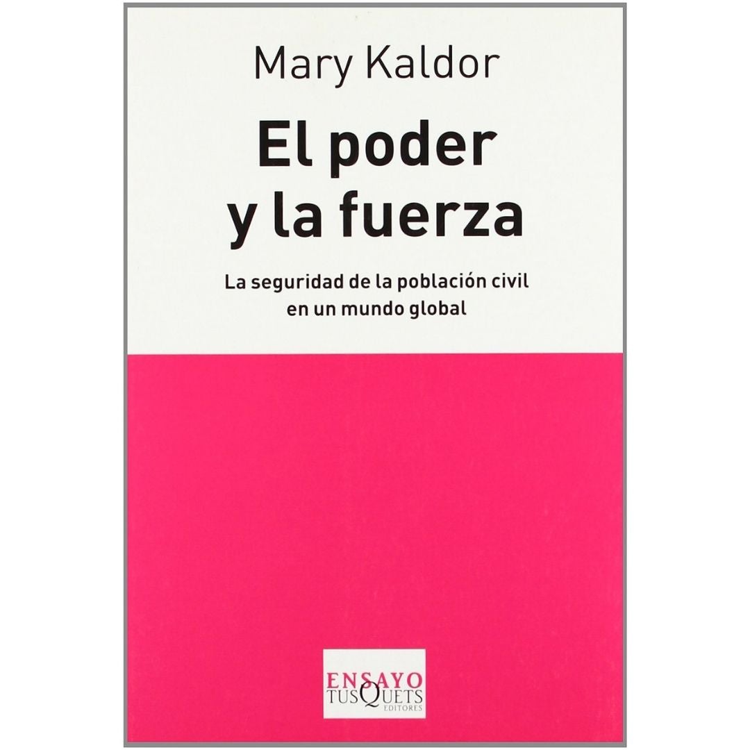 Poder Y La Fuerza