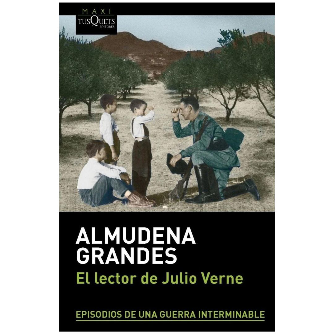 El lector de Julio Verne