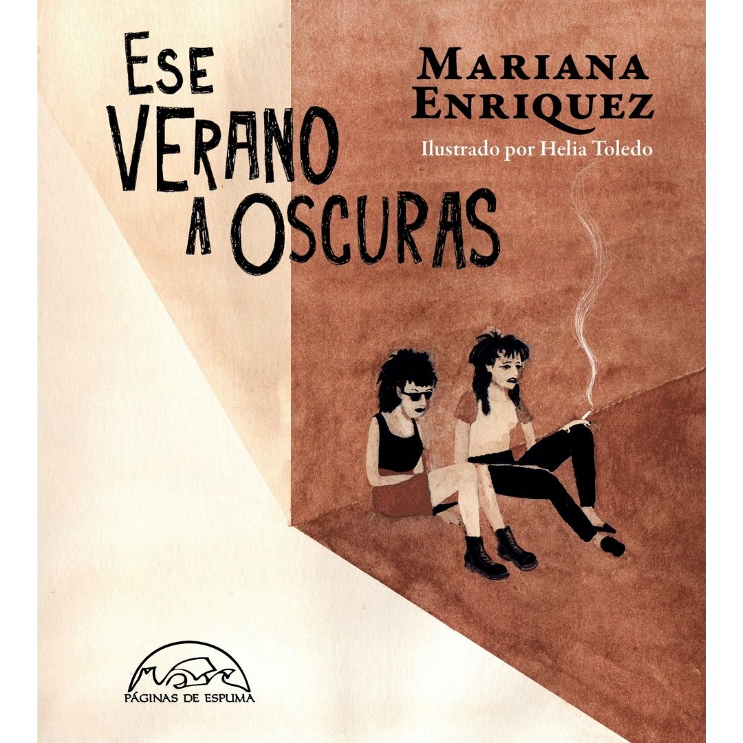 Ese Verano A Oscuras