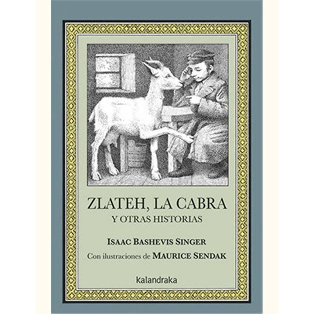 Zlateh Cabra Y Otras Historias