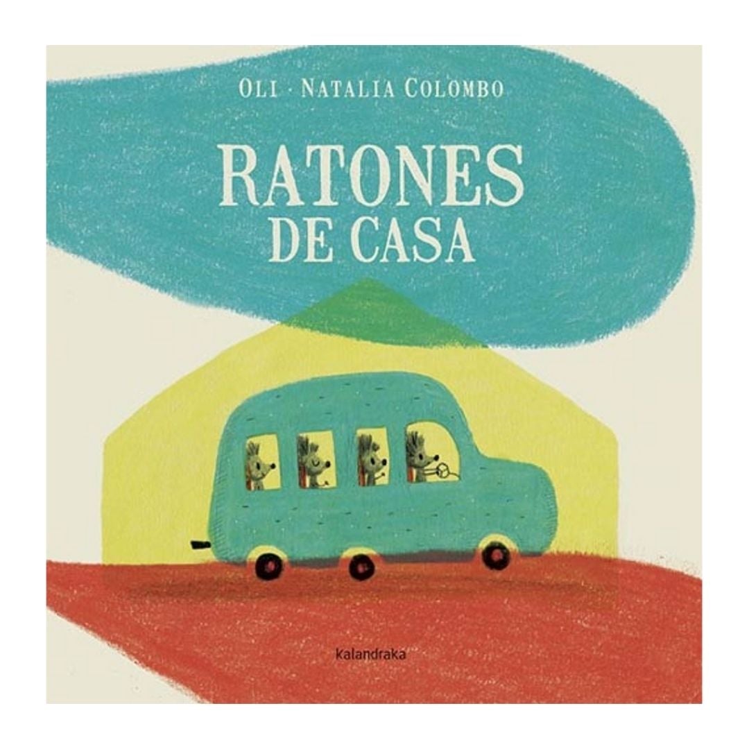 Ratones De Casa