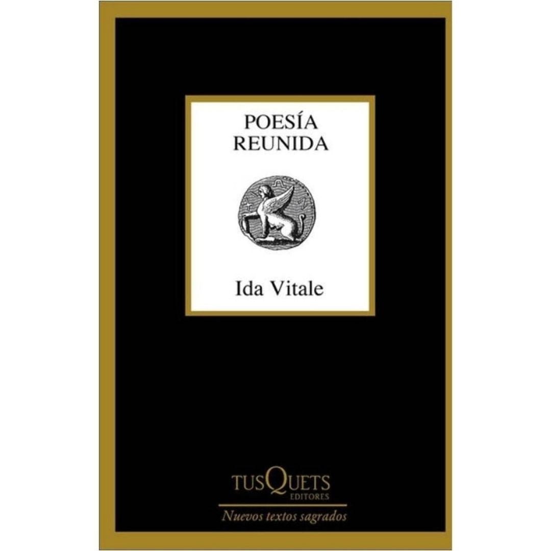 PoesiA Reunida (Ida Vitale)