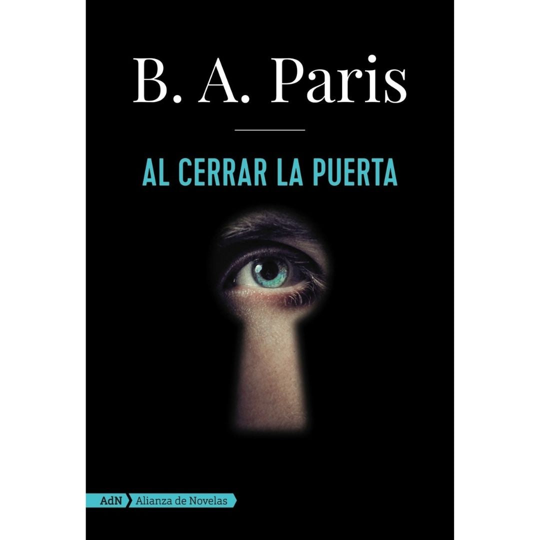 Al Cerrar La Puerta