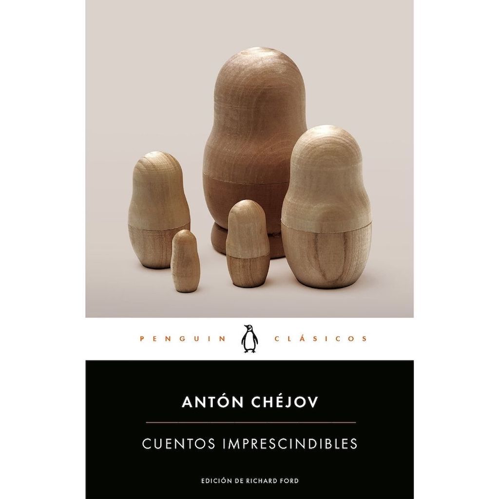 Cuentos Imprescindibles (Chejov)