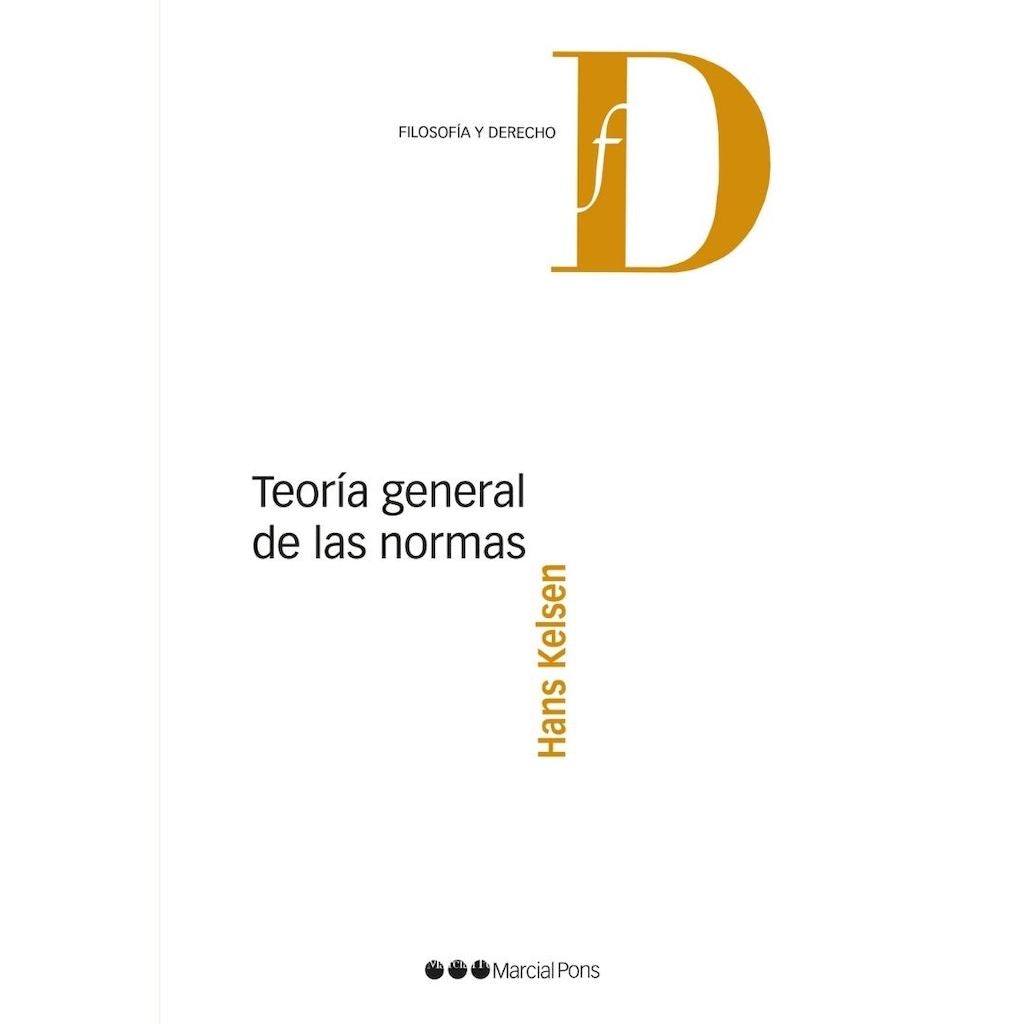 TeoriA General De Las Normas