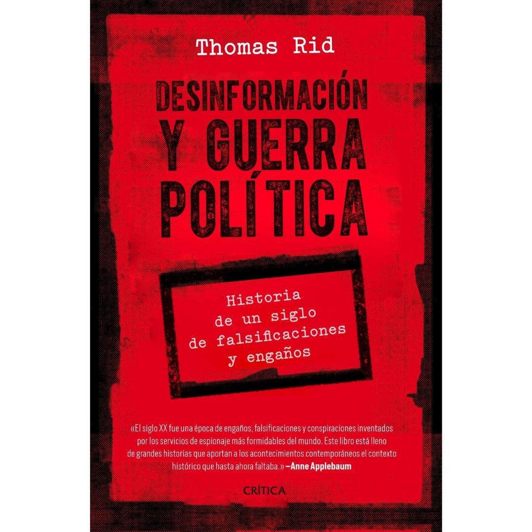 Desinformación y Guerra Política