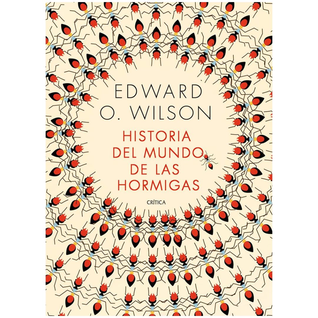 Historias del mundo de las hormigas