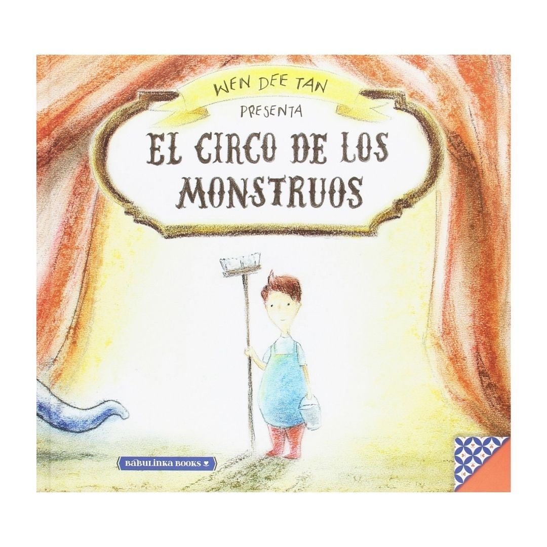 Circo De Los Monstruos