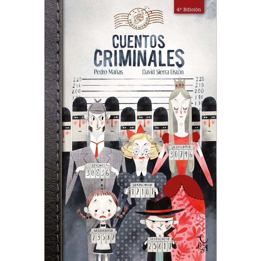 Cuentos Criminales