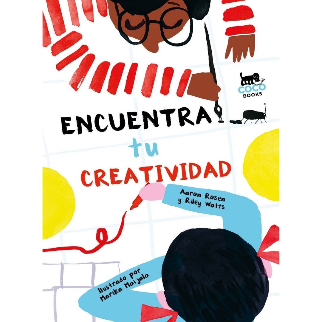 Encuentra Tu Creatividad
